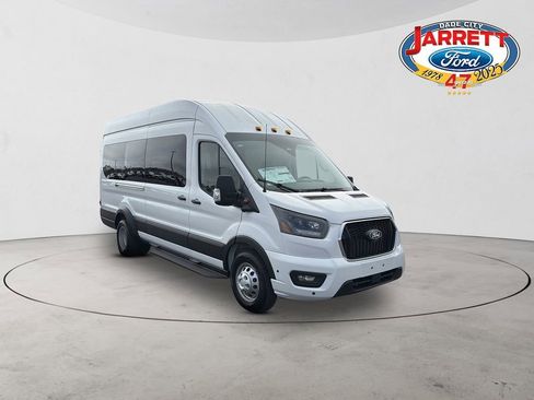 New 2026 Ford Transit 350 XLT RWD image 1
