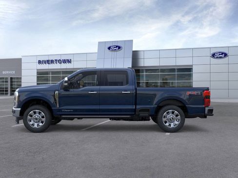 New 2025 Ford F250 Lariat w/ Lariat Ultimate Package image 29