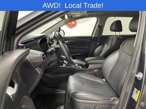 Used 2020 Hyundai Santa Fe Limited AWD/4WD image 11