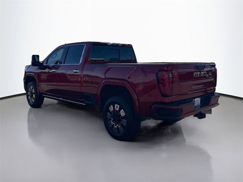 Certified 2024 GMC Sierra 2500 Denali w/ Denali Reserve Package image 5