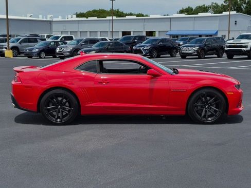 Used 2014 Chevrolet Camaro SS w/ RS Package RWD image 4