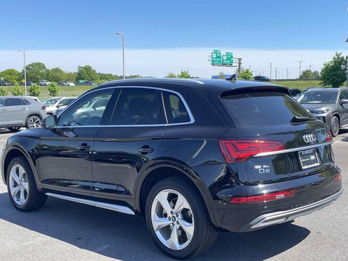 Used 2021 Audi Q5 Prestige w/ Prestige Package AWD/4WD image 5