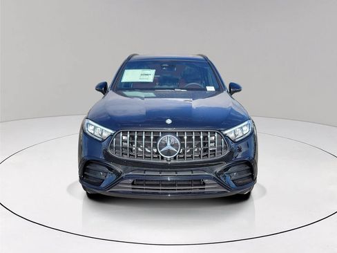 New 2026 Mercedes-Benz GLC 43 AMG GLC 43 AMG image 2