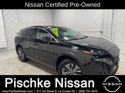 Certified 2025 Nissan Murano SL