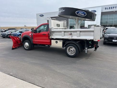New 2026 Ford F550 4x4 Regular Cab Super Duty image 3