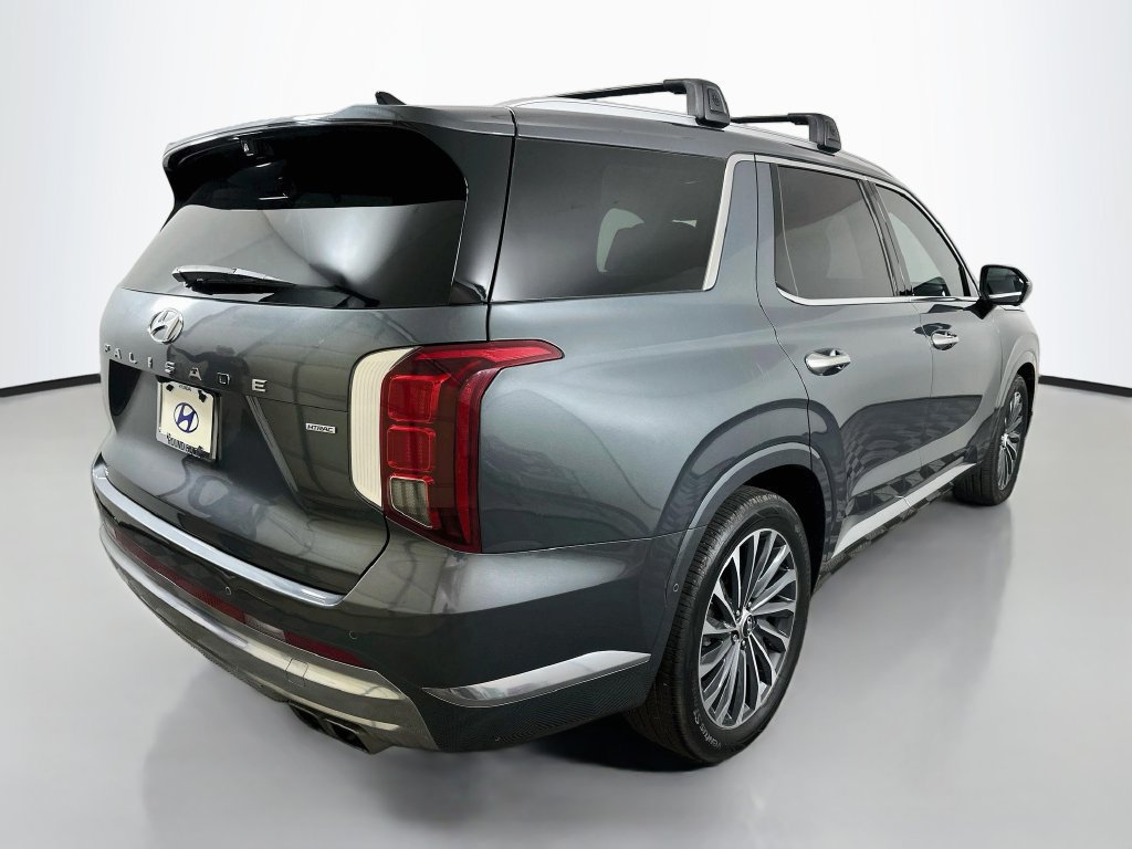 Certified 2024 Hyundai Palisade Calligraphy AWD/4WD image 5