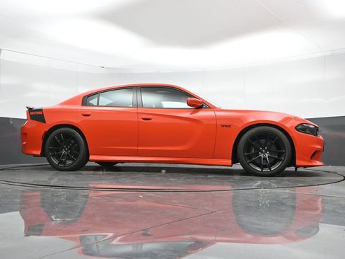 Used 2022 Dodge Charger Scat Pack w/ Daytona Edition Group image 48
