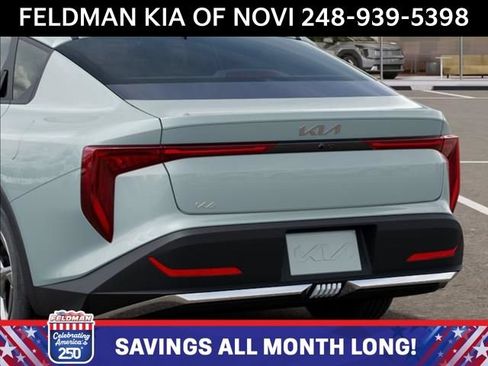 New 2026 Kia K4 FWD image 13
