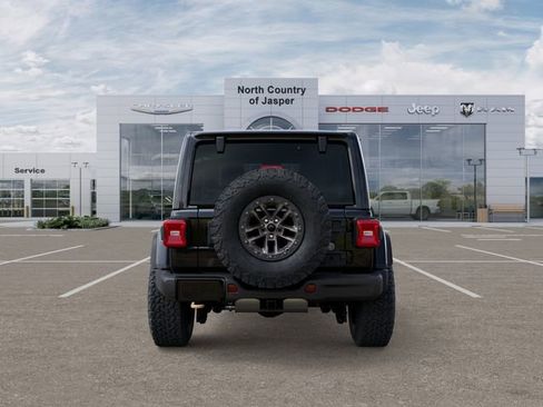 New 2025 Jeep Wrangler Unlimited Rubicon 392 image 8