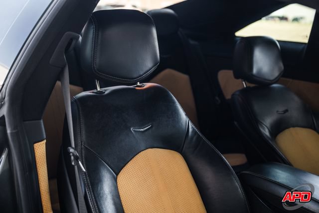 Used 2011 Cadillac CTS V w/ Wood Trim Package RWD image 22
