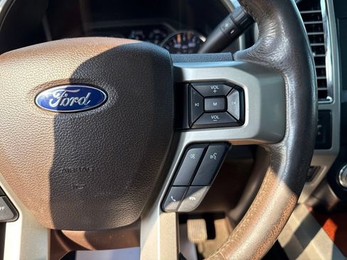 Used 2017 Ford F250 King Ranch w/ King Ranch Ultimate Package AWD/4WD image 31