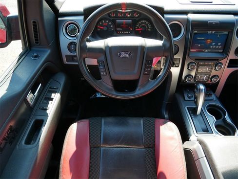 Used 2014 Ford F150 Raptor w/ Equipment Group 801A Luxury image 12