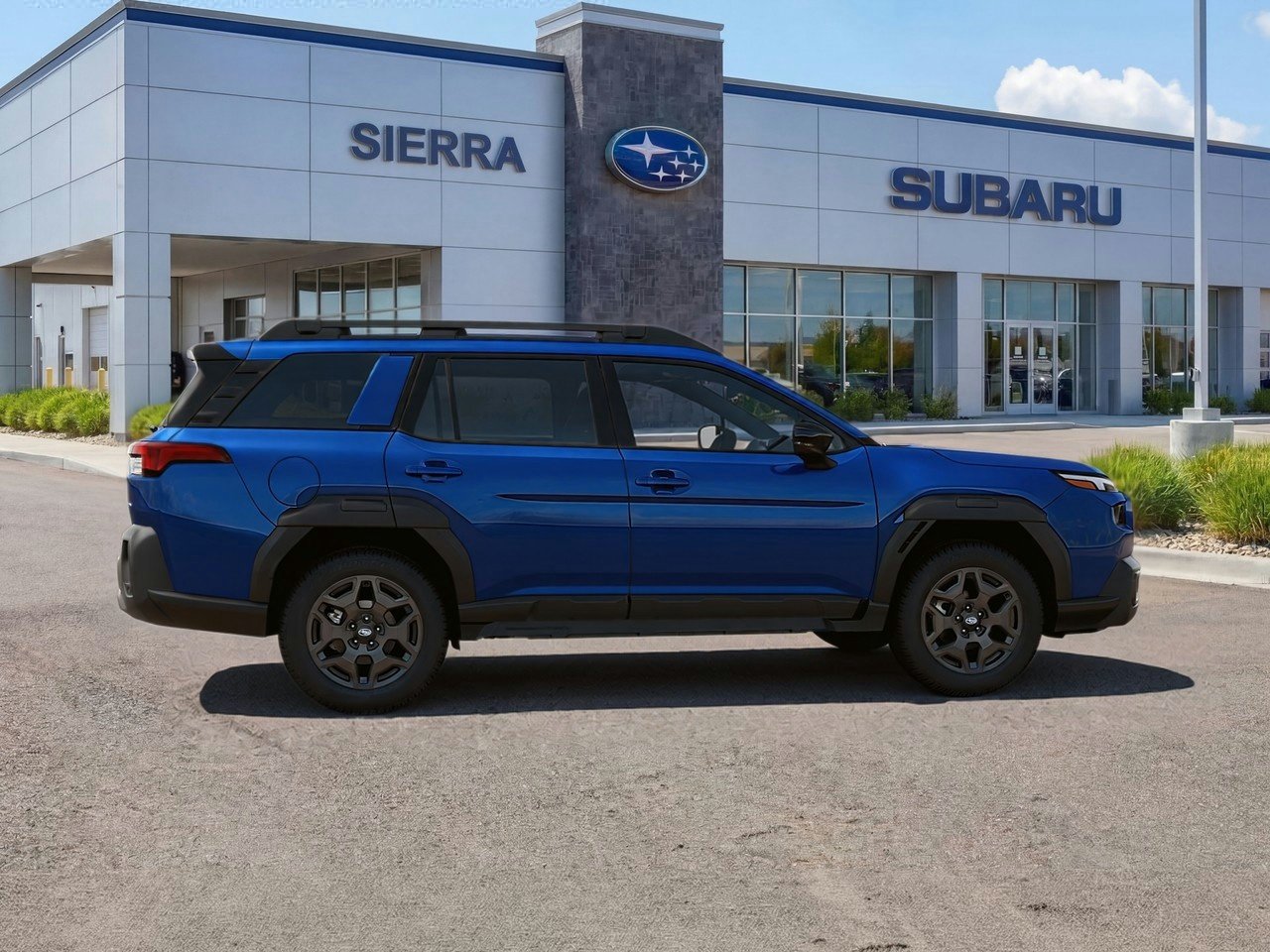 New 2026 Subaru Outback Limited AWD/4WD image 13