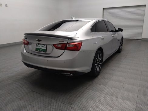 Used 2021 Chevrolet Malibu RS FWD image 9