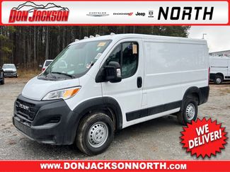Used 2025 RAM ProMaster 1500 video 1