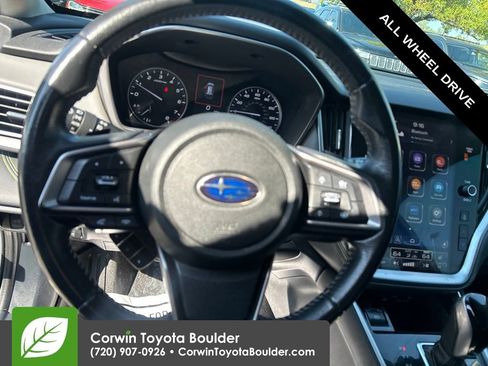 Used 2021 Subaru Outback Onyx Edition XT AWD/4WD image 26