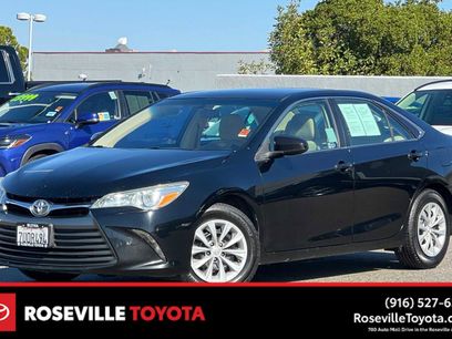 Used 2017 Toyota Camry LE