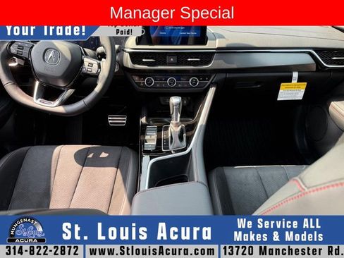 Certified 2025 Acura ADX A-Spec image 8