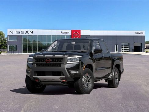 New 2026 Nissan Frontier PRO-4X w/ Pro Premium Package AWD/4WD image 2