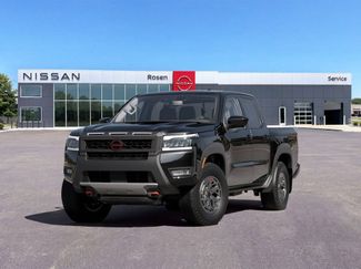 New 2026 Nissan Frontier PRO-4X w/ Pro Premium Package AWD/4WD video 2