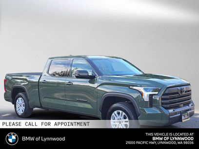 Used 2023 Toyota Tundra SR5 w/ SR5 Premium Package