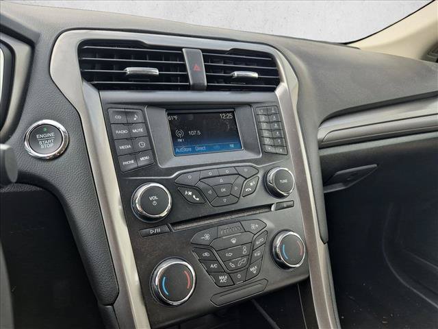 Used 2018 Ford Fusion S FWD image 10