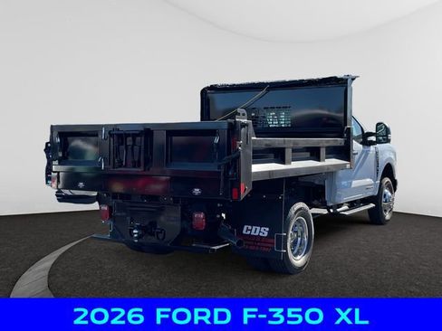 New 2026 Ford F350 XL w/ XL Chrome Package AWD/4WD image 5