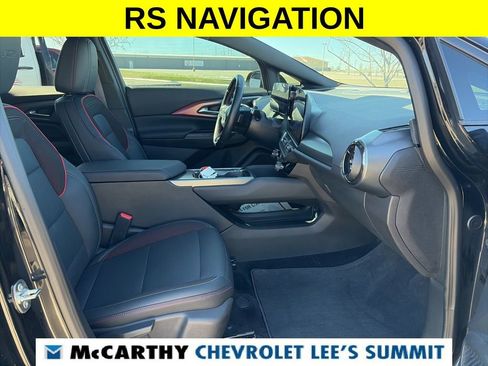 Used 2024 Chevrolet Equinox EV RS image 28