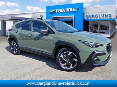 Used 2024 Subaru Crosstrek 2.5i Limited w/ Crosstrek Mirror Package