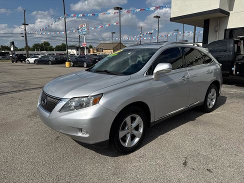 Used 2012 Lexus RX 350 AWD w/ Premium Pkg image 2