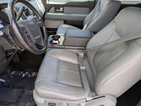 Used 2014 Ford F150 XLT w/ Equipment Group 302A Luxury AWD/4WD image 12