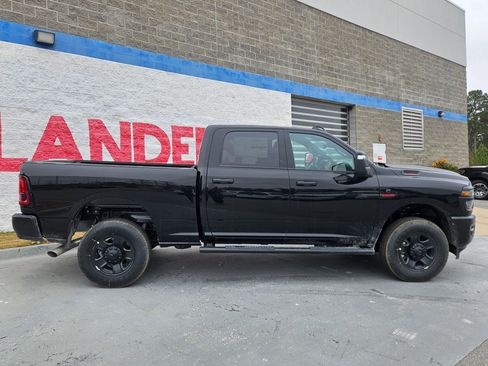 New 2026 RAM 2500 Tradesman image 8