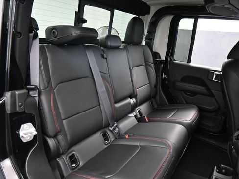 New 2026 Jeep Gladiator Rubicon w/ Steel Power Dome Hood Package AWD/4WD image 37