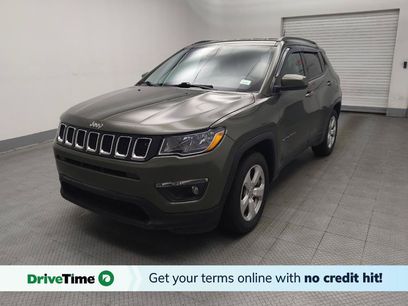 Used 2021 Jeep Compass Latitude w/ Convenience Group