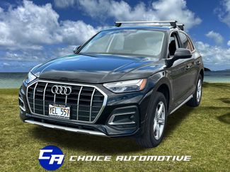 Used 2023 Audi Q5 2.0T Premium w/ Convenience Package 360° Tour