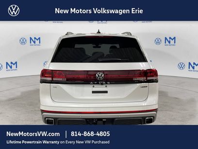 New 2026 Volkswagen Atlas Peak Edition