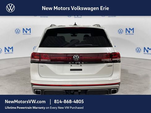 New 2026 Volkswagen Atlas Peak Edition AWD/4WD image 4