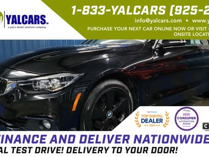 Used 2018 BMW 430i xDrive Convertible