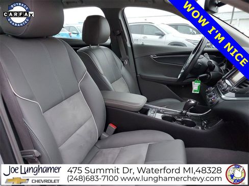 Used 2014 Chevrolet Impala LT w/ Premium Seating Package image 25