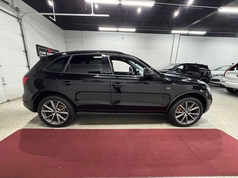Used 2015 Audi Q5 3.0T Premium Plus w/ Technology Package AWD/4WD image 8