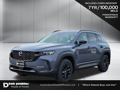 New 2026 MAZDA CX-50 AWD 2.5 Hybrid w/ Cargo Package image 23