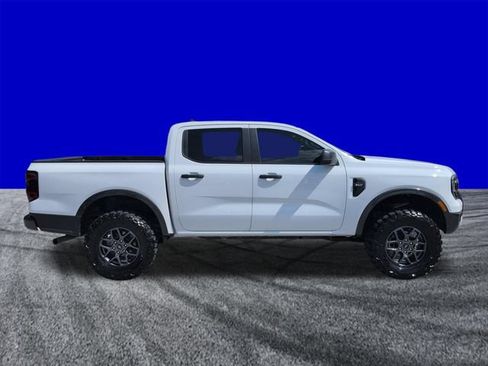 Certified 2024 Ford Ranger XLT w/ Equipment Group 301A High AWD/4WD image 3