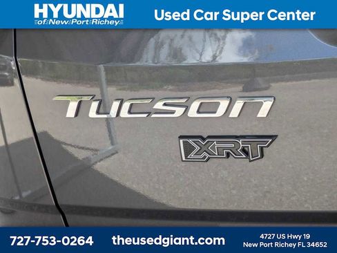 Used 2024 Hyundai Tucson XRT image 14