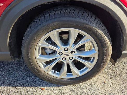 Used 2020 Ford Explorer Limited w/ Class III Trailer Tow Package image 44