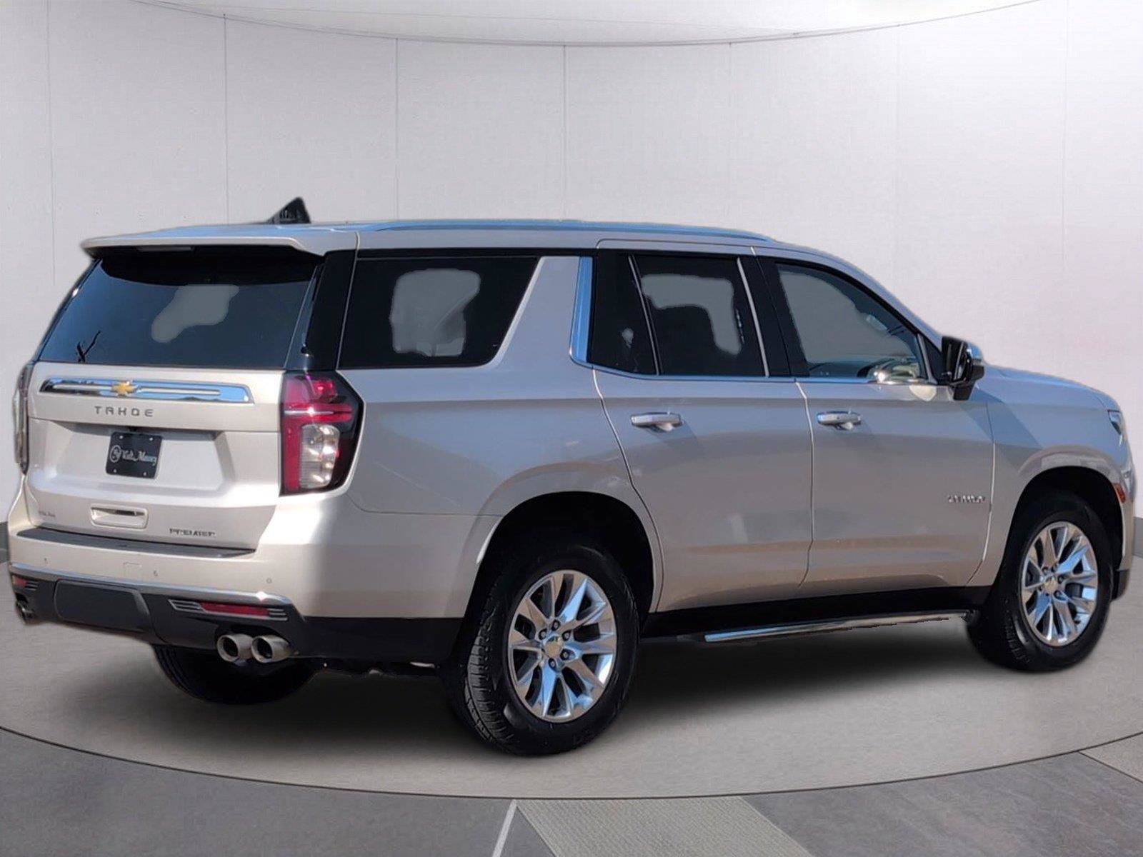 Certified 2021 Chevrolet Tahoe Premier RWD image 6