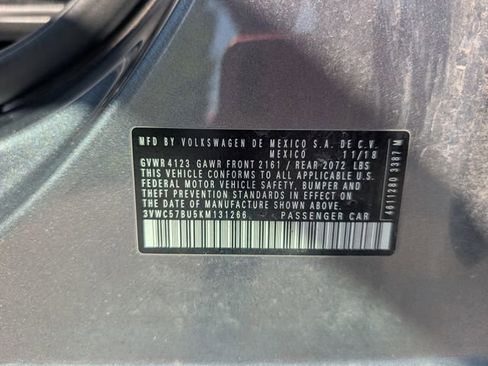 Used 2019 Volkswagen Jetta FWD image 29