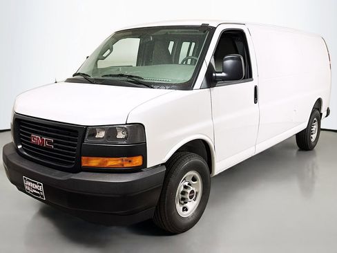 New 2026 GMC Savana 3500 Extended w/ Driver Convenience Package RWD image 1