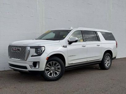 Certified 2022 GMC Yukon XL Denali