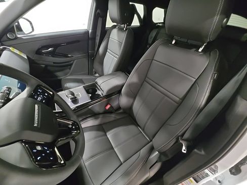 New 2026 Land Rover Range Rover Evoque Hoxton AWD/4WD image 23