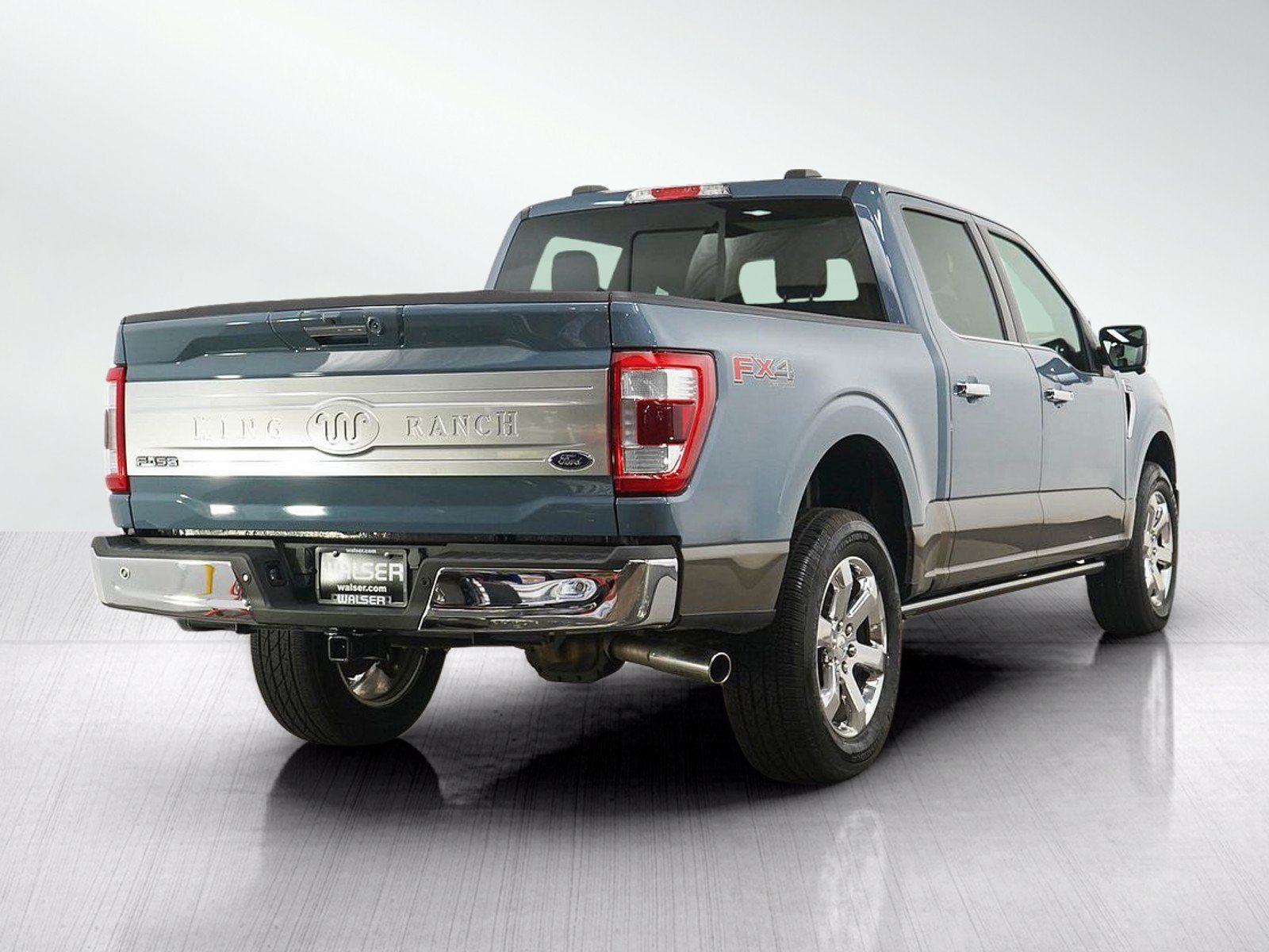 Used 2023 Ford F150 King Ranch AWD/4WD image 6